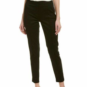 Tahari Women's Gia Pant Stretch Trousers Dark Navy